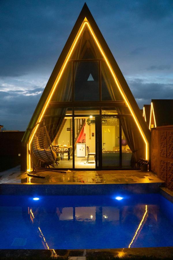 Triangle Life Suit Hotel Kartepe Exterior photo