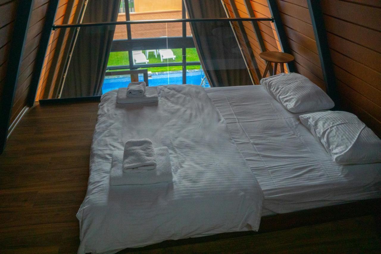 Triangle Life Suit Hotel Kartepe Exterior photo