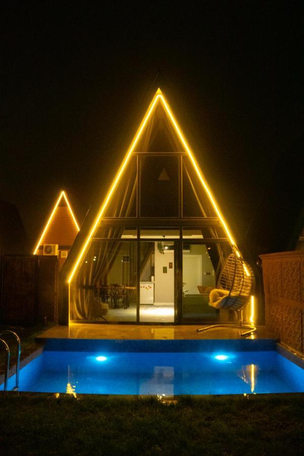 Triangle Life Suit Hotel Kartepe Exterior photo