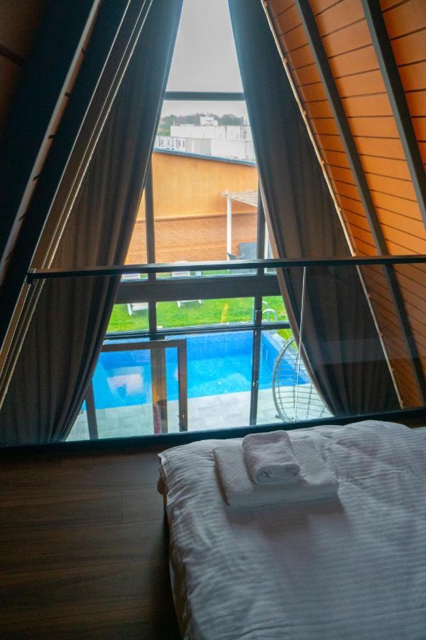 Triangle Life Suit Hotel Kartepe Exterior photo